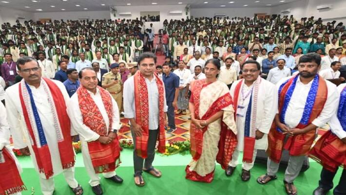 Minister KTR Comments In Basara IIIT Minister KTR Comments In Basara IIIT