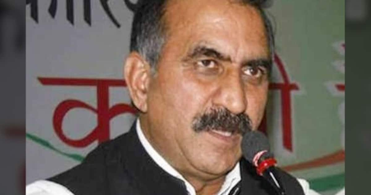 Who Is Sukhvinder Singh Sukhu, Himachal Pradesh's New Chief Minister