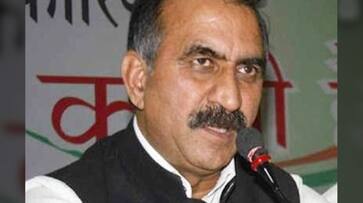 Himachal Pradesh CM Sukhvinder Singh Sukhu Admitted To Hospital For Stomach Infection ksm Himachal Pradesh CM Sukhvinder Singh Sukhu Admitted To Hospital For Stomach Infection ksm