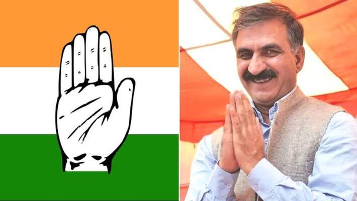 Sukhwinder Singh Sukhu Set To Be Next CM Of Himachal Pradesh say Reports Sukhwinder Singh Sukhu Set To Be Next CM Of Himachal Pradesh say Reports