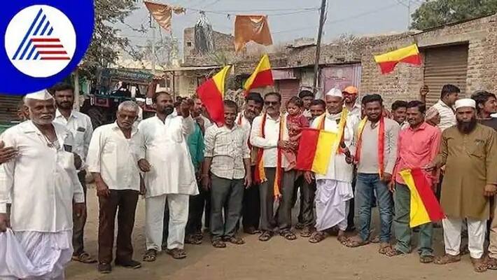 Maharashtra Villagers Interest to Join Karnataka grg Maharashtra Villagers Interest to Join Karnataka grg