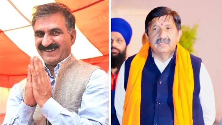 Sukhwinder Singh Sukhu to be next Himachal CM Mukesh Agnihotiri his deputy CM Sukhwinder Singh Sukhu to be next Himachal CM Mukesh Agnihotiri his deputy CM