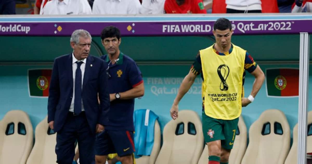 World Cup: Cristiano Ronaldo Slammed by Portugal Boss Fernando Santos