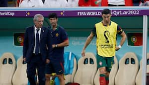 World Cup: Cristiano Ronaldo Slammed by Portugal Boss Fernando Santos