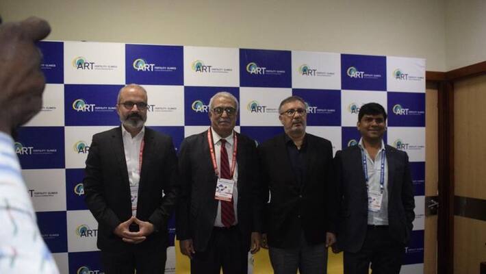 fertility treatment expert doctor kd nayyar joining ART fertility clinic fertility treatment expert doctor kd nayyar joining ART fertility clinic