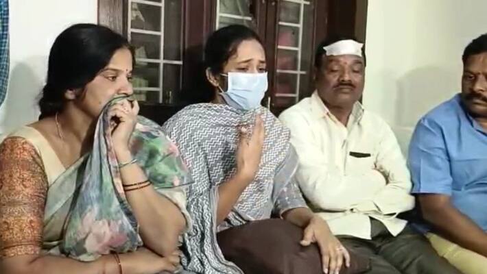 doctor vaishali fires on naveen reddy doctor vaishali fires on naveen reddy