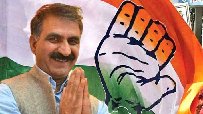 Sukhvinder Singh Sukhu to take oath as Himachal Pradesh CM on Sunday Sukhvinder Singh Sukhu to take oath as Himachal Pradesh CM on Sunday