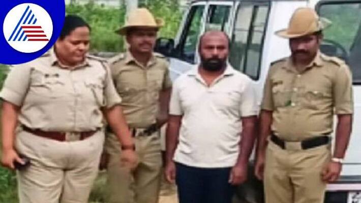 Employee Arrested For Gold Theft in Bank at KGF grg Employee Arrested For Gold Theft in Bank at KGF grg