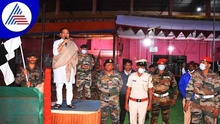 Union Minister Bhagwanth Khuba Talks Over Agnipath Scheme grg Union Minister Bhagwanth Khuba Talks Over Agnipath Scheme grg