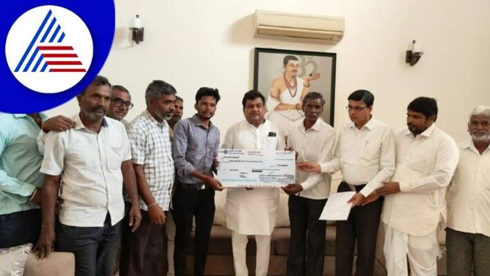 MB Patil helped Medical Students education gow MB Patil helped Medical Students education gow