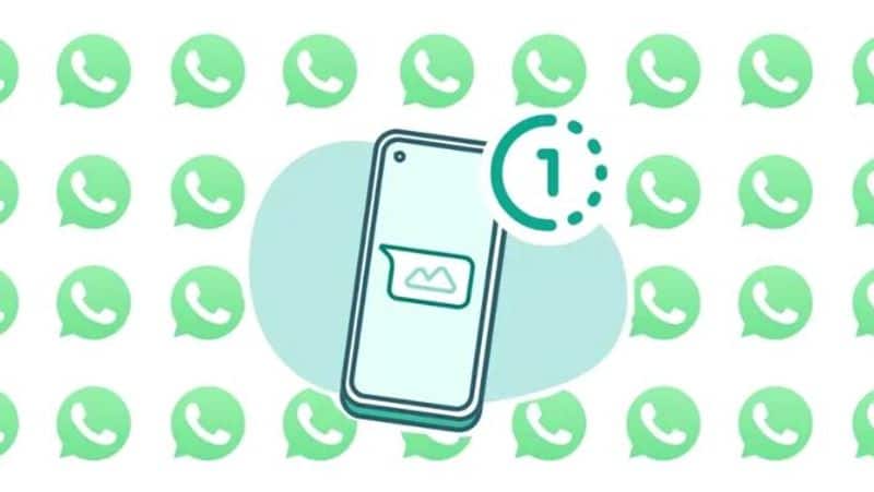WhatsApp is working on new view-once text messages