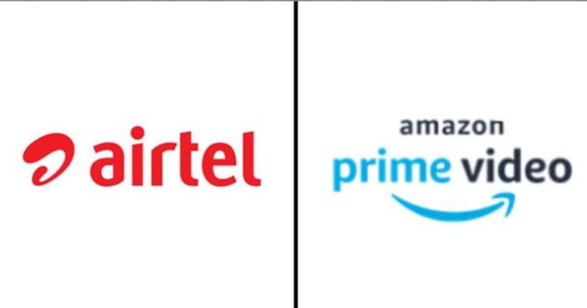 Airtel Recharge Plans with Free Amazon Prime Subscription!
