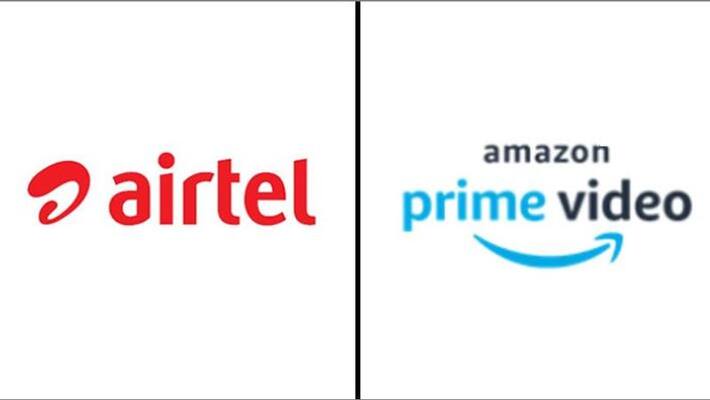 Now free access to Amazon Prime is available with only three prepaid plans of Airtel Now free access to Amazon Prime is available with only three prepaid plans of Airtel