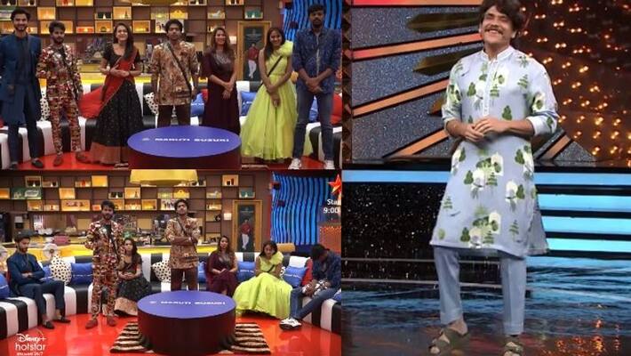 Big Boss Telugu Season 6 Special Task in this week Big Boss Telugu Season 6 Special Task in this week