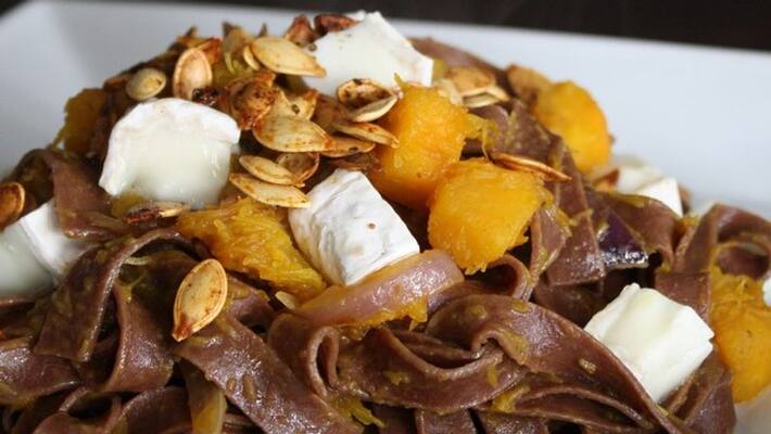 How to make Chocolate Pasta in Tamil How to make Chocolate Pasta in Tamil
