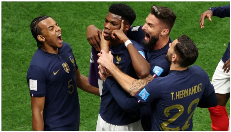 football Meme fest hailing England's 'masterclass' erupts after virus grips France before Qatar World Cup 2022 final vs Argentina snt