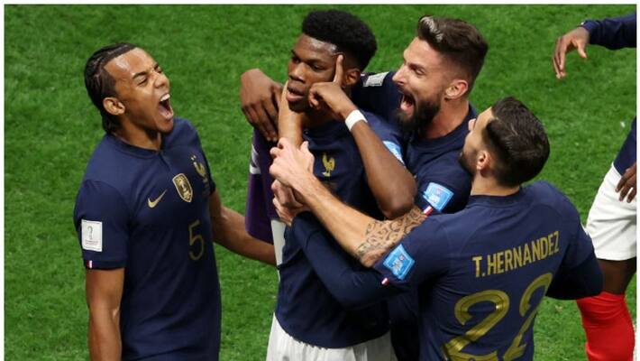 FIFA World Cup France Sailed into Semi Final after thrilling win over England kvn FIFA World Cup France Sailed into Semi Final after thrilling win over England kvn