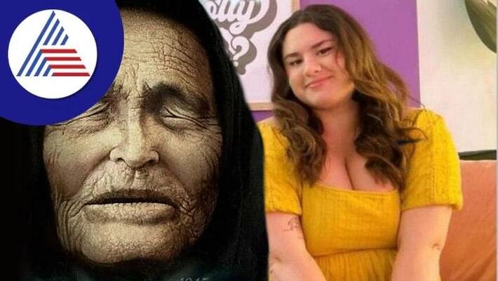 Woman Predicted Major Pop Culture Events Of 2022 correctly is now getting popularity as another Baba Vanga skr Woman Predicted Major Pop Culture Events Of 2022 correctly is now getting popularity as another Baba Vanga skr