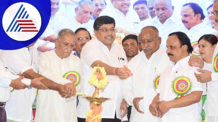 Discipline principles are the foundation ofCooperative Society says Naveen rav Discipline principles are the foundation ofCooperative Society says Naveen rav