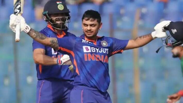 dinesh karthik feels shikhar dhawan odi career finished after ishan kishan double century innings dinesh karthik feels shikhar dhawan odi career finished after ishan kishan double century innings