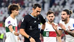 football Qatar World Cup 2022, MAR vs POR: Here is what Portuguese stars said about referring post Morocco upset-ayh