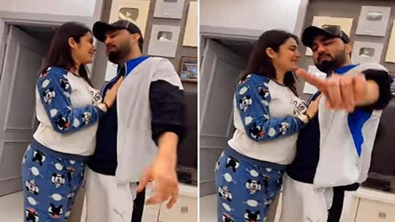 youtuber arman malik both wives payal and kratika are pregnant viral pics PRA