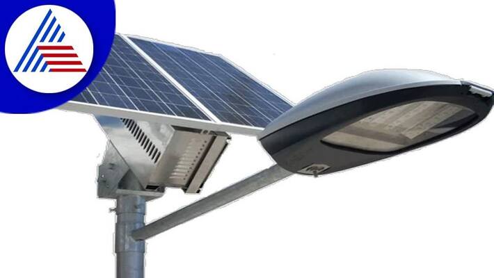 All street lights in Bengaluru are now LED gvd All street lights in Bengaluru are now LED gvd