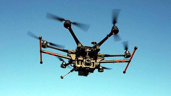 Drone Surveillance for Brigade MG Road During New Year Celebration in Bengaluru grg Drone Surveillance for Brigade MG Road During New Year Celebration in Bengaluru grg
