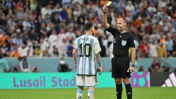 Ahead Of Crucial Semi Finals, Argentina Fans Scared About Messi Ban, Check Why Ahead Of Crucial Semi Finals, Argentina Fans Scared About Messi Ban, Check Why