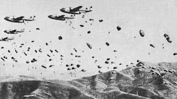 On This Day Tangail Para drop, India's largest airborne operation 51 years ago