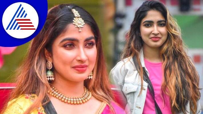 Sanya iyer clarification post about bigg boss not sending t shirt to contestant Roopesh shetty vcs Sanya iyer clarification post about bigg boss not sending t shirt to contestant Roopesh shetty vcs