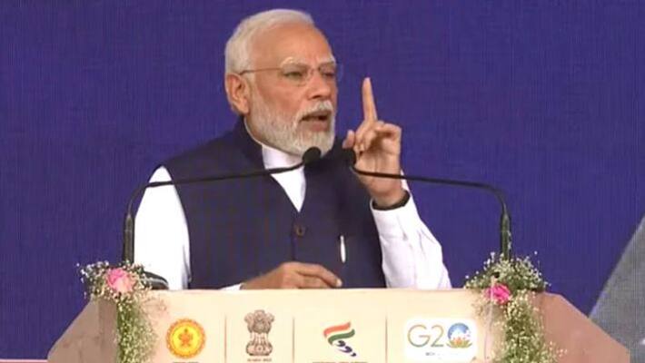 PM Inaugurates Goa New Airport Named After Manohar Parrikar PM Inaugurates Goa New Airport Named After Manohar Parrikar