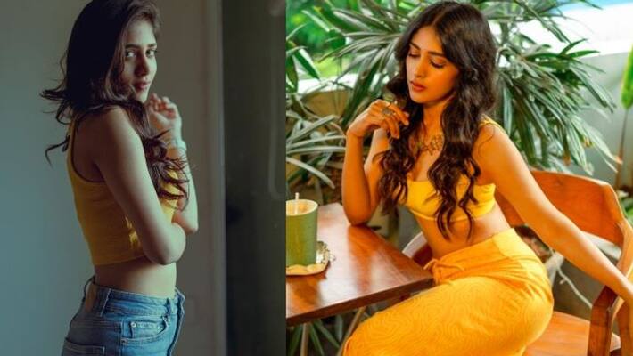 Chandini Chowdary gets online harassment Chandini Chowdary gets online harassment