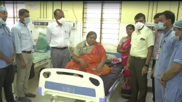 Government hospital doctor who performed complex surgery and got better Government hospital doctor who performed complex surgery and got better