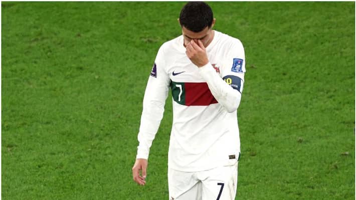 cristiano ronaldo emotional statement after portugal team exit in fifa world cup 2022 cristiano ronaldo emotional statement after portugal team exit in fifa world cup 2022