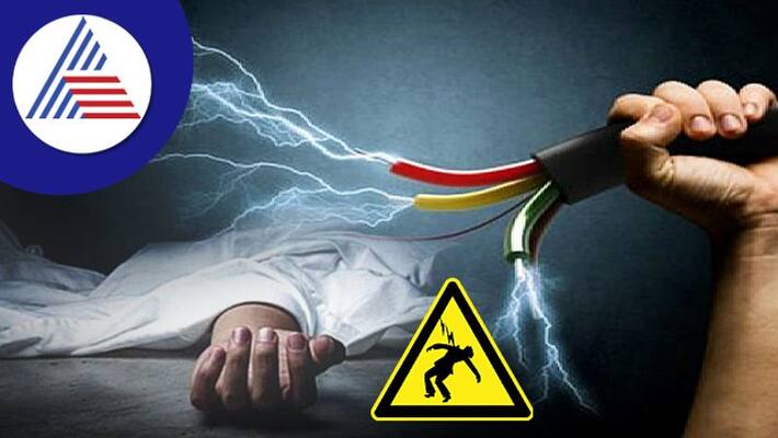 Maharashtra Four People Died Due To Electrocution In Nigade Village In Pune Maharashtra Four People Died Due To Electrocution In Nigade Village In Pune