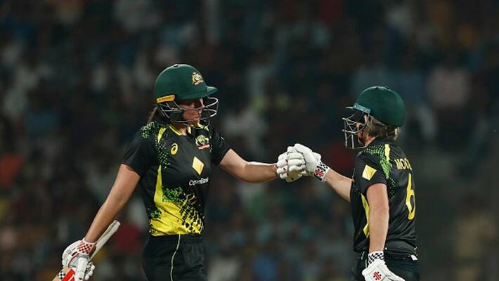beth mooney and tahlia mcgrath fifties help australia womens team to set tough target to india in second t20 beth mooney and tahlia mcgrath fifties help australia womens team to set tough target to india in second t20