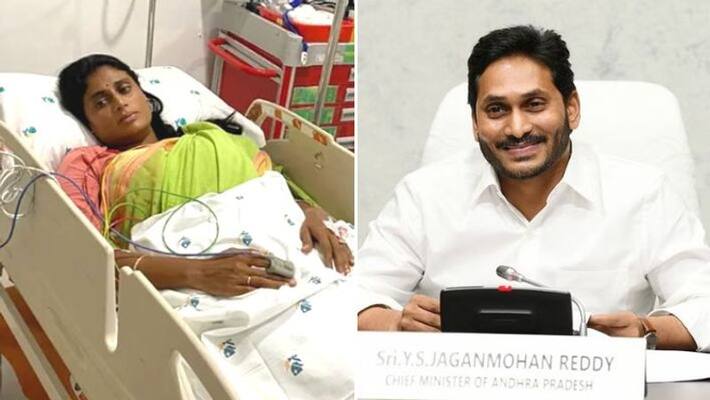 Ys sharmila health condition apollo doctors released bulletin Ys sharmila health condition apollo doctors released bulletin