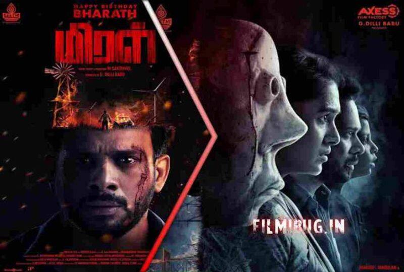 miral movie director admitted to hospital for snake bite 