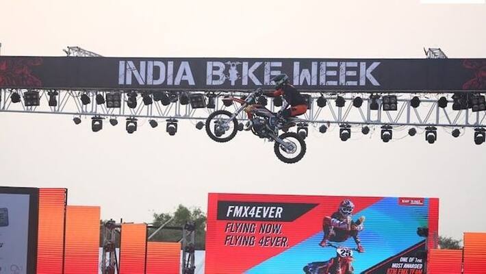 top 5 motorcycles in india bike week 2022 top 5 motorcycles in india bike week 2022