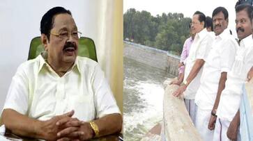 Duraimurugan has condemned the Karnataka government for not being able to provide water to Tamil Nadu Kak Duraimurugan has condemned the Karnataka government for not being able to provide water to Tamil Nadu Kak