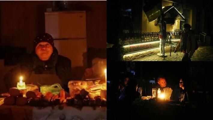 Odesa plunged into darkness after 1.5 million people were left without power after Russian drone strikes Odesa plunged into darkness after 1.5 million people were left without power after Russian drone strikes