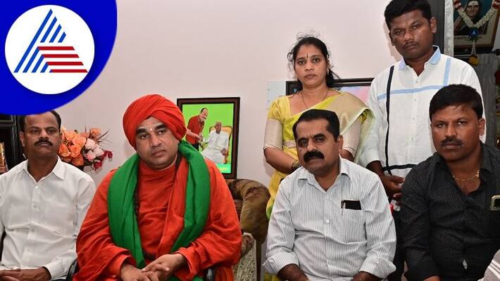 jayamrutunjaya swamiji talks over panchamasali reservation gvd jayamrutunjaya swamiji talks over panchamasali reservation gvd