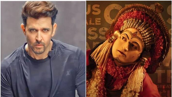 bollywood actor hrithik roshan About Rishab shetty starrer Kantara film sgk bollywood actor hrithik roshan About Rishab shetty starrer Kantara film sgk