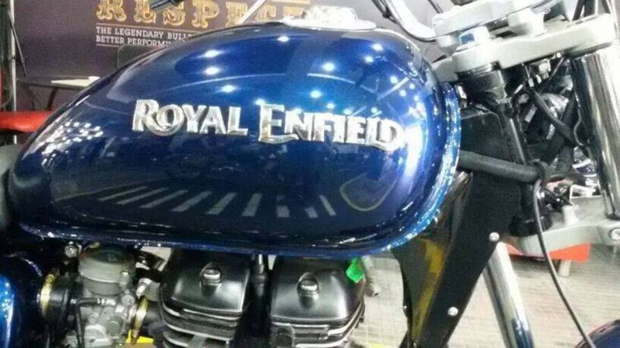 Royal Enfield Electric Bullets To Be Built On New Platform Royal Enfield Electric Bullets To Be Built On New Platform