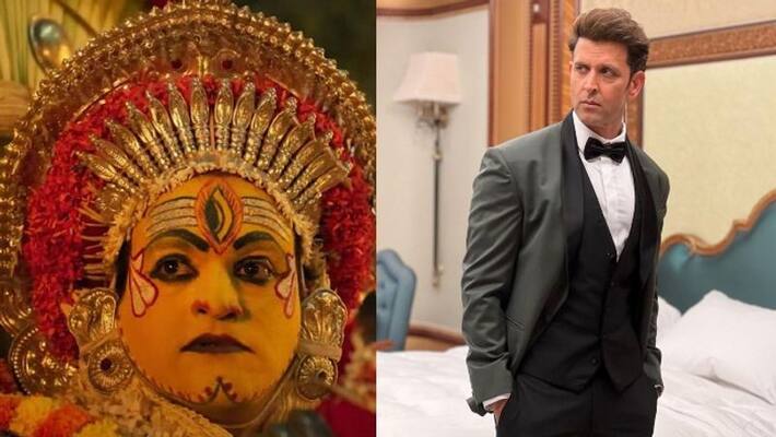 Hrithik roshan interesting comments on rishab setty kantara movie Hrithik roshan interesting comments on rishab setty kantara movie