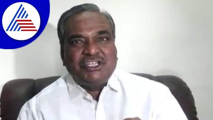 My competition is in Gangavathi itself says MLA Paranna Munavalli gvd My competition is in Gangavathi itself says MLA Paranna Munavalli gvd