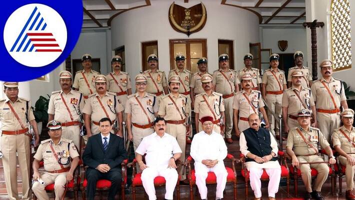 NDA Model Training for Middle Level Police Says CM Basavaraj Bommai gvd NDA Model Training for Middle Level Police Says CM Basavaraj Bommai gvd