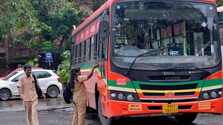 BEST to begin premium bus services between Thane-BKC from December 12; check travel cost, other details - adt BEST to begin premium bus services between Thane-BKC from December 12; check travel cost, other details - adt