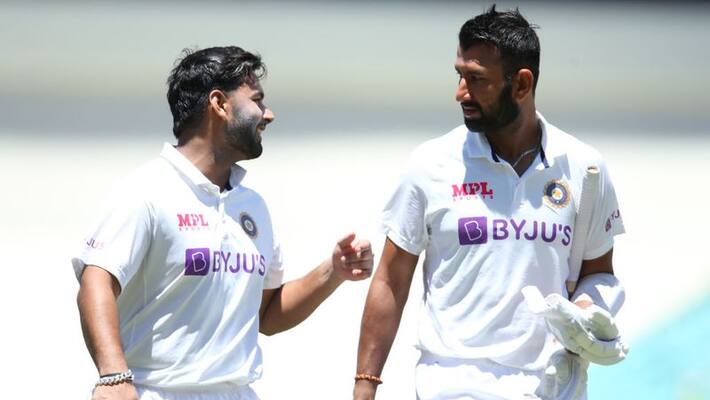 Cheteshwar Pujara Iyer Half Century helps Team India take Control over Bangladesh on Day 1 against Bangladesh kvn Cheteshwar Pujara Iyer Half Century helps Team India take Control over Bangladesh on Day 1 against Bangladesh kvn